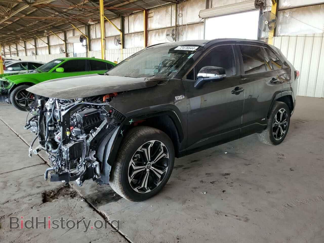 Photo JTMFB3FV5RD206042 - TOYOTA RAV4 2024