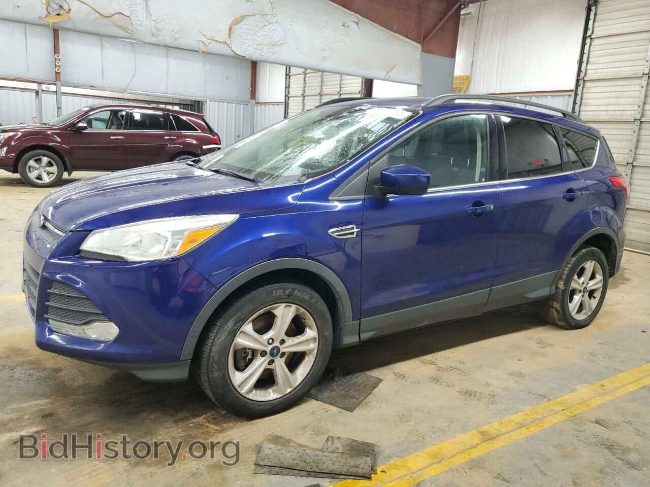 Фотография 1FMCU9GX3GUC03911 - FORD ESCAPE 2016