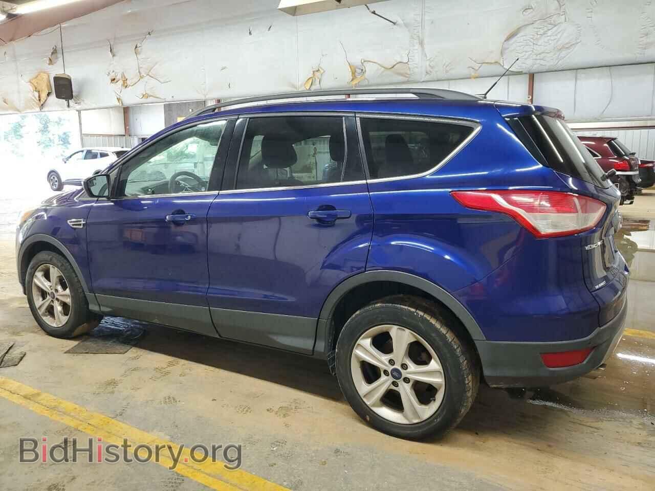 2016 FORD ESCAPE - VIN: 1FMCU9GX3GUC03911 - Фото 2