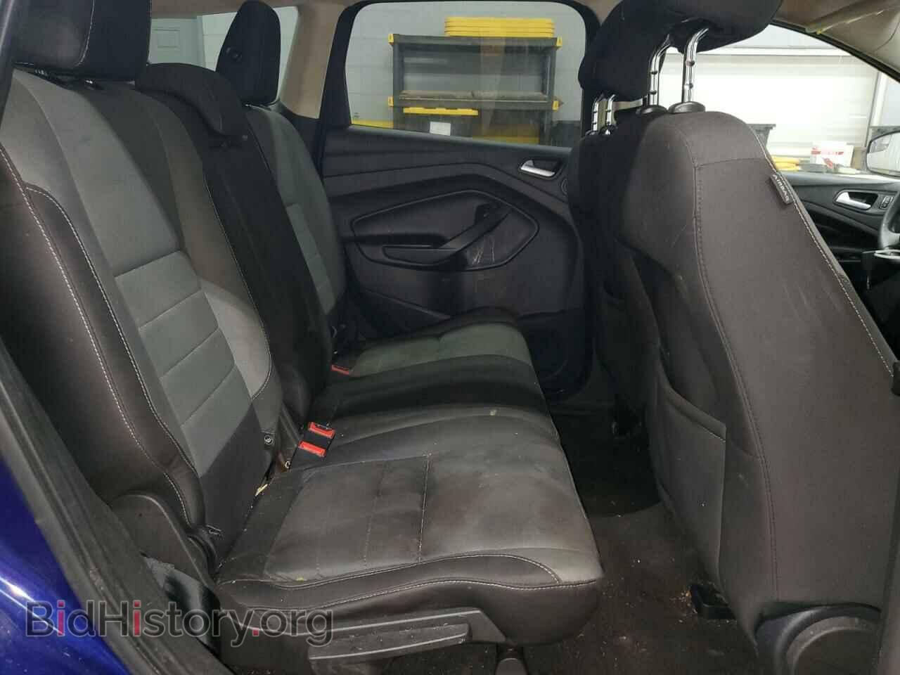 2016 FORD ESCAPE - VIN: 1FMCU9GX3GUC03911 - Фото 11