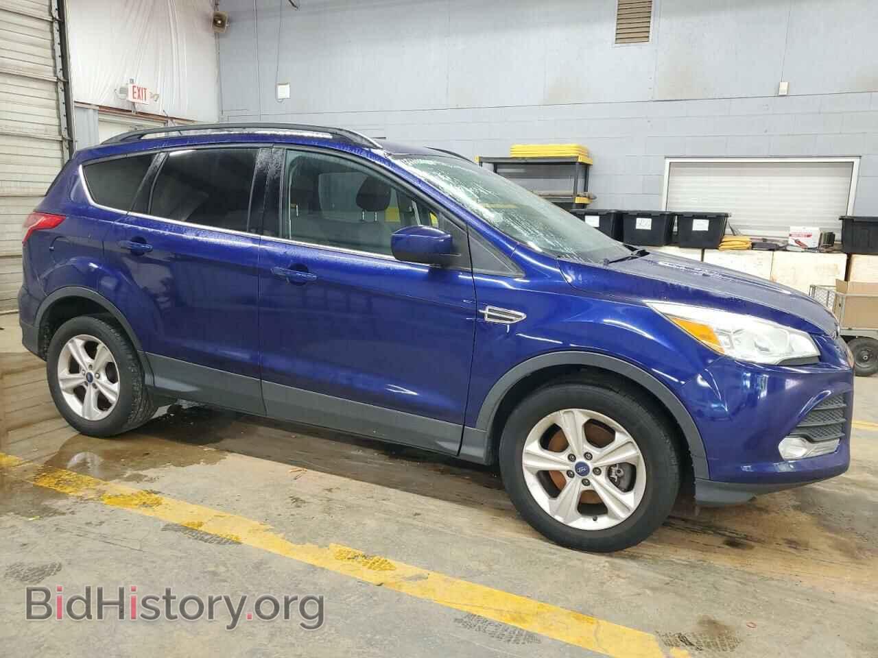 2016 FORD ESCAPE - VIN: 1FMCU9GX3GUC03911 - Фото 4