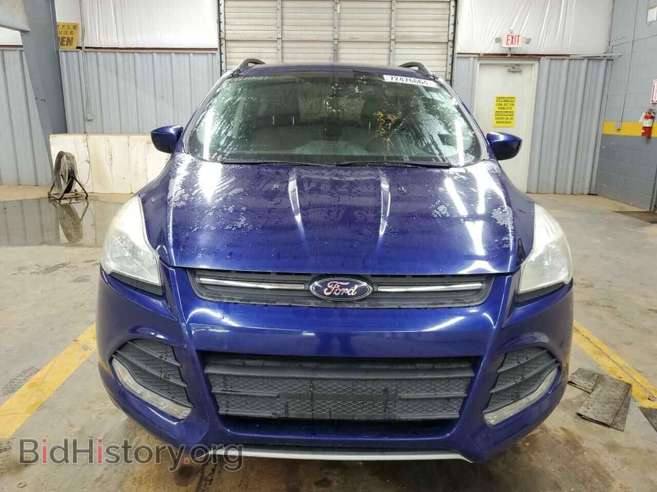 2016 FORD ESCAPE - VIN: 1FMCU9GX3GUC03911 - Фото 5