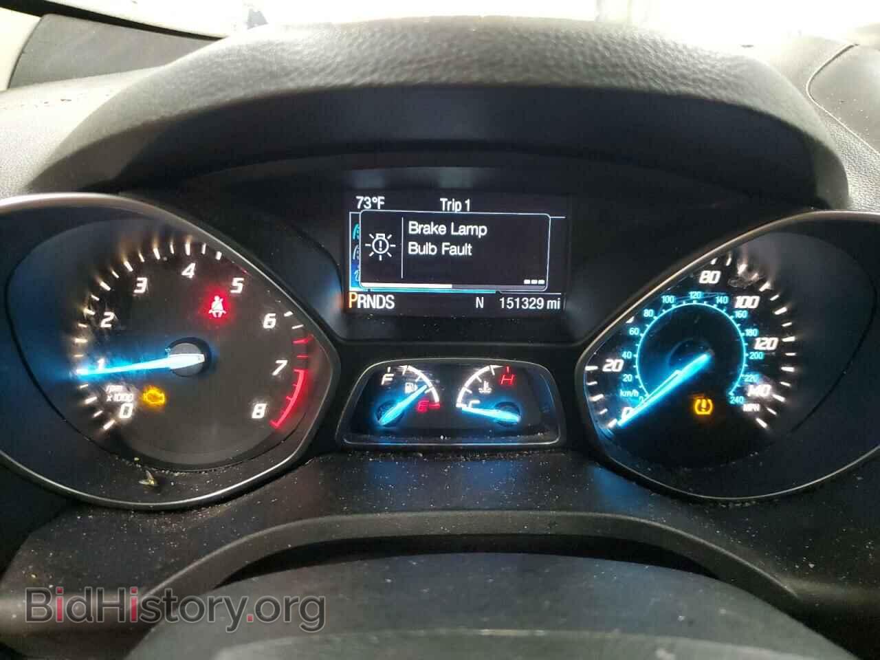 2016 FORD ESCAPE - VIN: 1FMCU9GX3GUC03911 - Фото 9