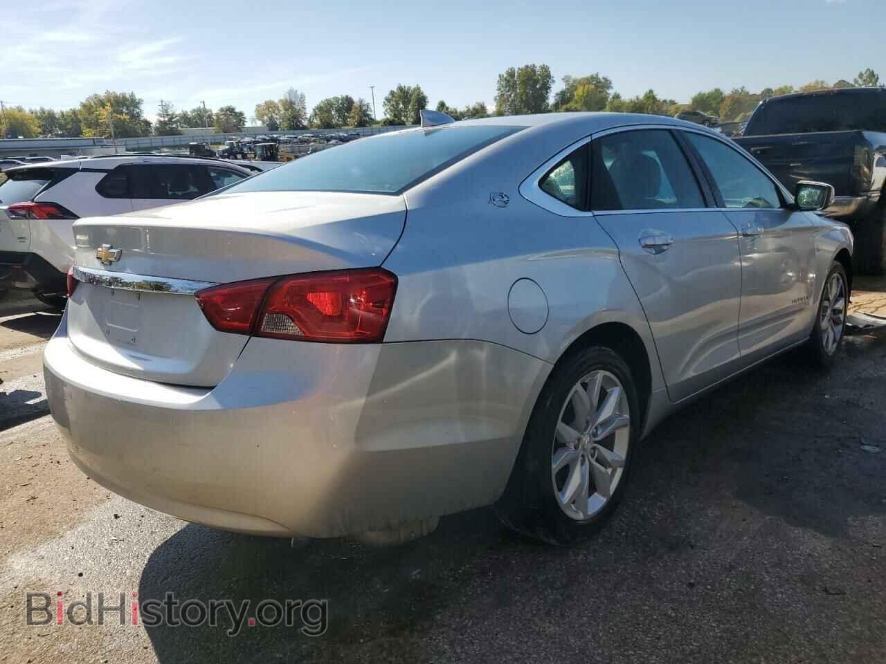 2017 CHEVROLET IMPALA - VIN: 2G1105S37H9125886 - Фото 3