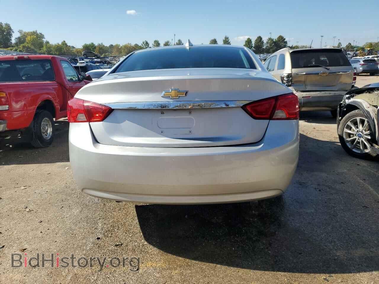 2017 CHEVROLET IMPALA - VIN: 2G1105S37H9125886 - Фото 6