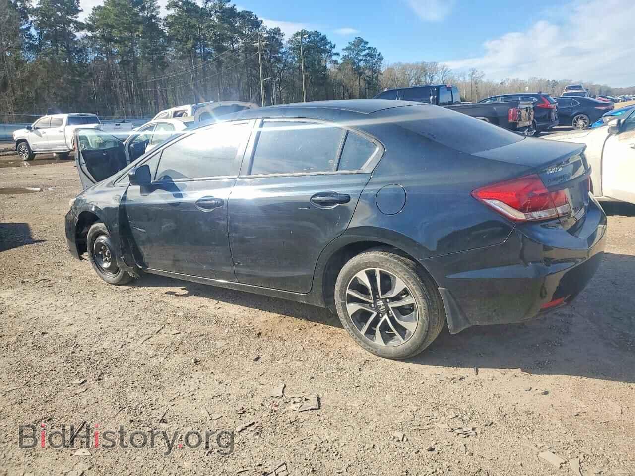 2015 HONDA CIVIC - VIN: 19XFB2F83FE086871 - Photo 2