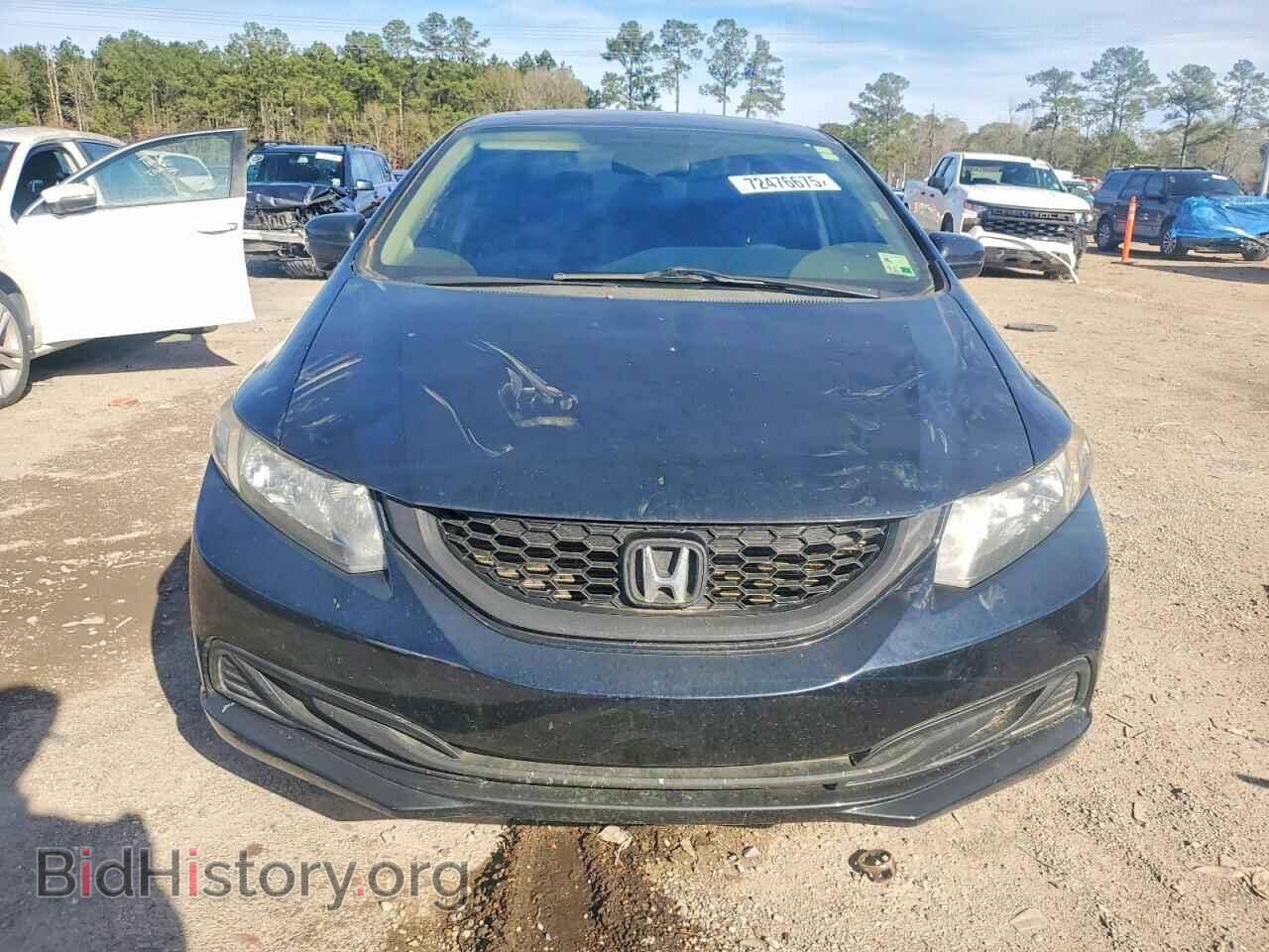 2015 HONDA CIVIC - VIN: 19XFB2F83FE086871 - Photo 5