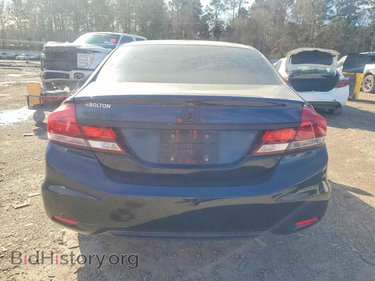 2015 HONDA CIVIC - VIN: 19XFB2F83FE086871 - Photo 6