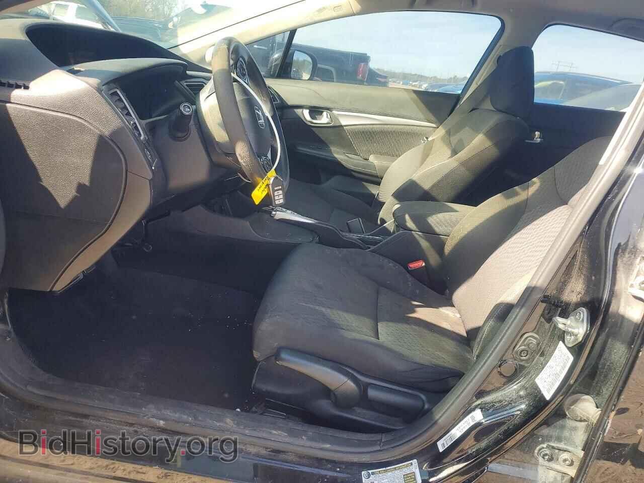2015 HONDA CIVIC - VIN: 19XFB2F83FE086871 - Photo 7