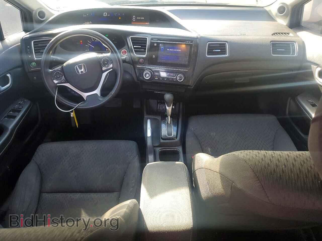 2015 HONDA CIVIC - VIN: 19XFB2F83FE086871 - Photo 8