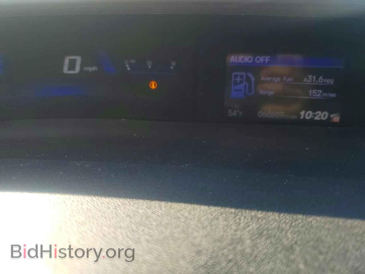 2015 HONDA CIVIC - VIN: 19XFB2F83FE086871 - Photo 9