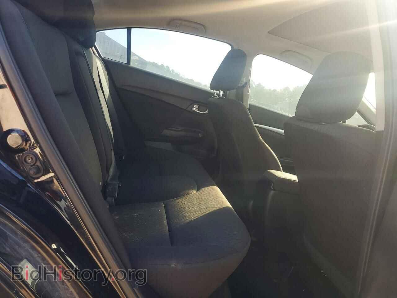 2015 HONDA CIVIC - VIN: 19XFB2F83FE086871 - Photo 10