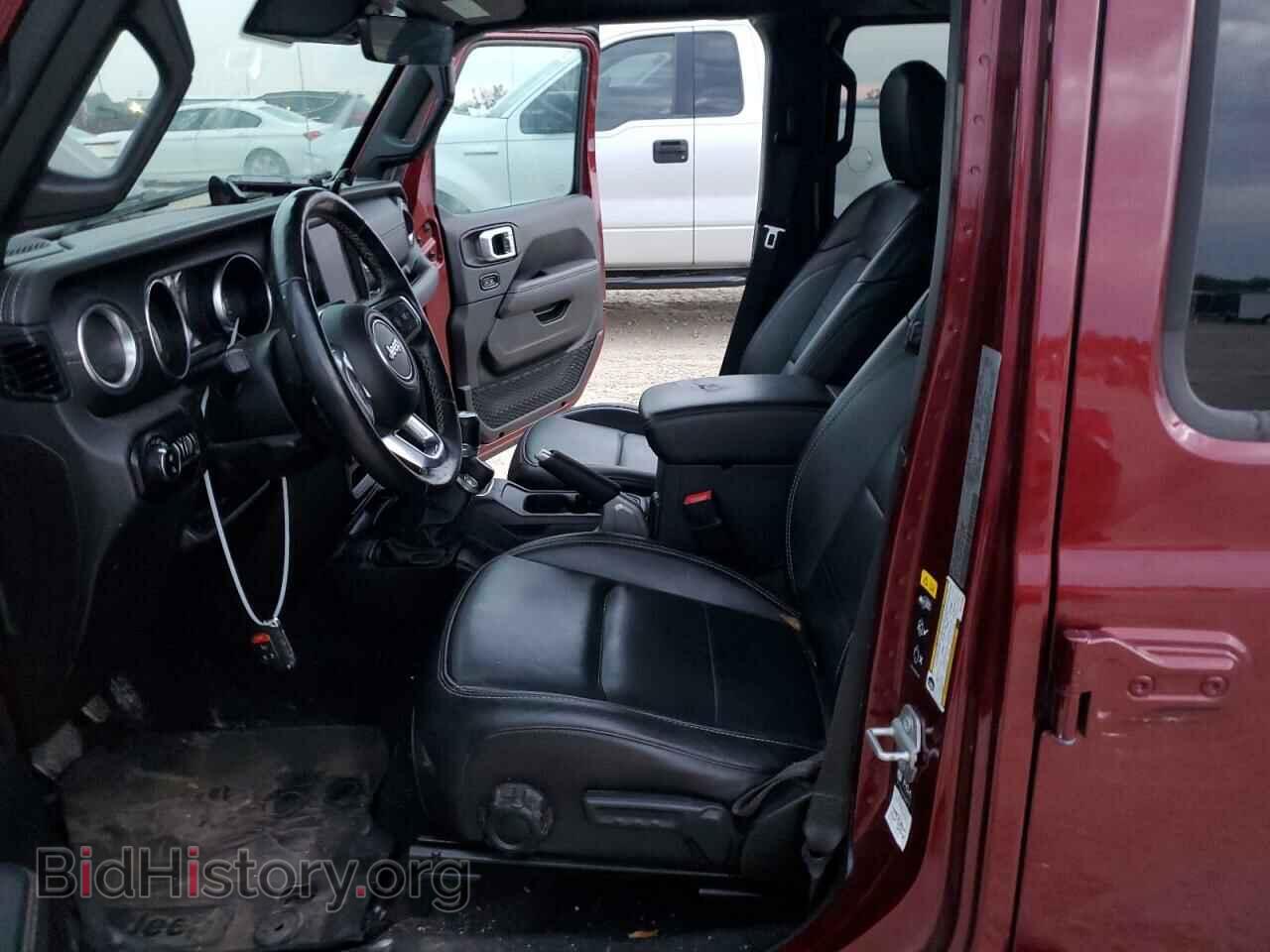 2021 JEEP GLADIATOR - VIN: 1C6HJTFG1ML518958 - Фото 7