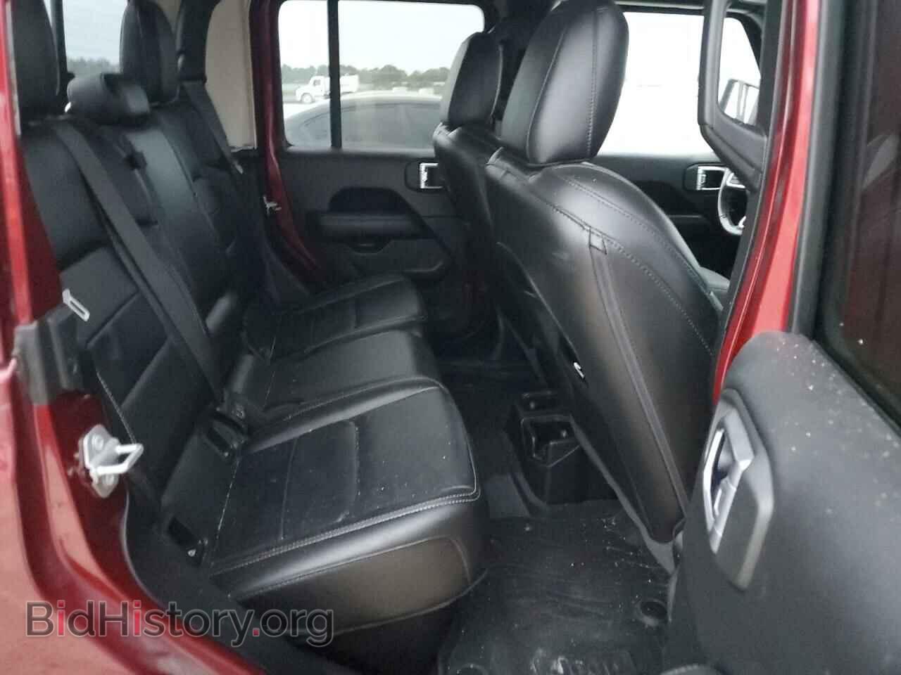 2021 JEEP GLADIATOR - VIN: 1C6HJTFG1ML518958 - Фото 10