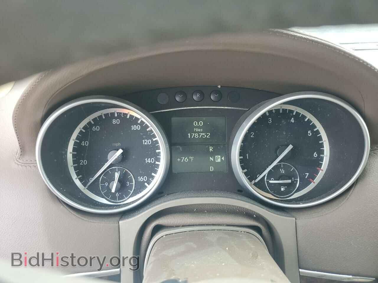 2011 MERCEDES-BENZ GL-CLASS - VIN: 4JGBF7BE2BA632029 - Фото 9