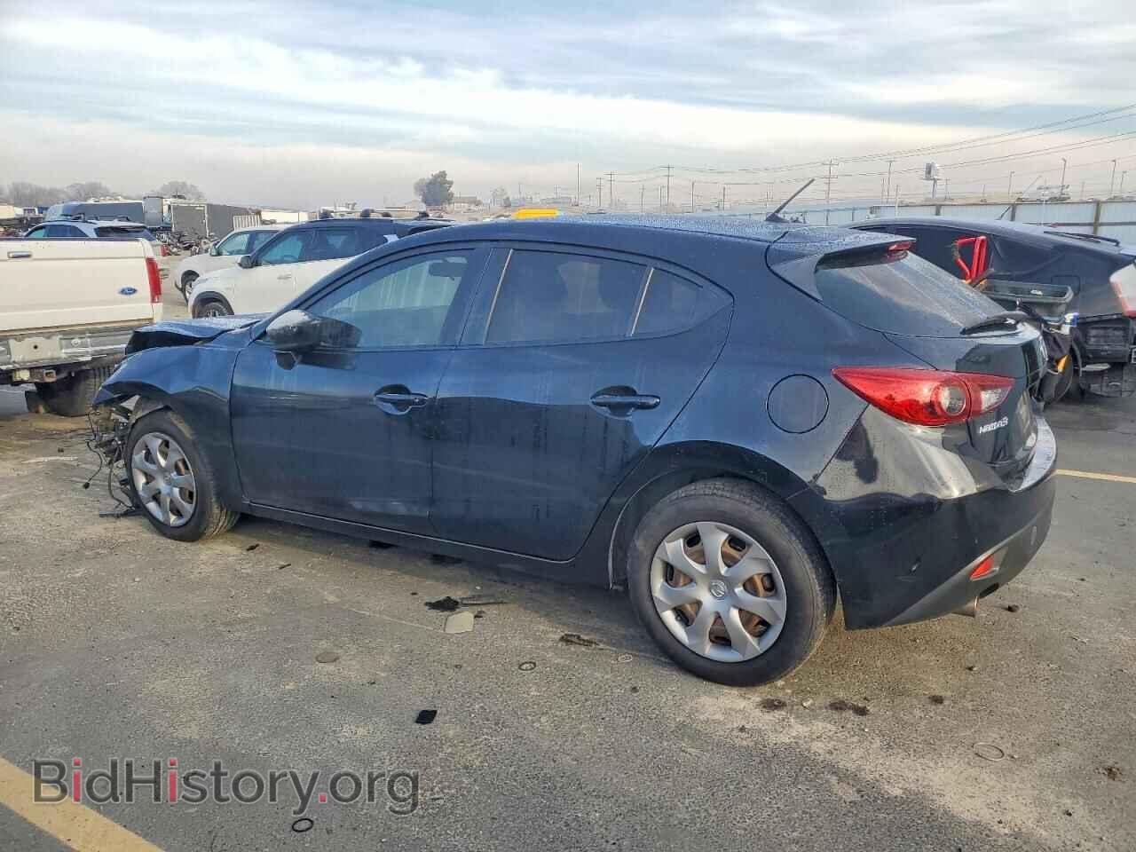 2015 MAZDA 3 - VIN: 3MZBM1K71FM152286 - Фото 2