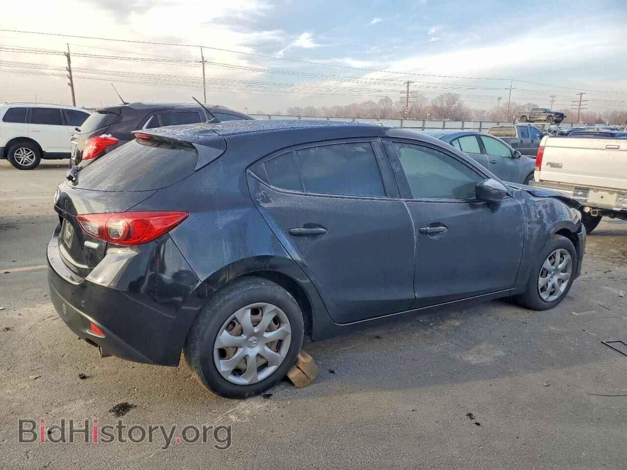 2015 MAZDA 3 - VIN: 3MZBM1K71FM152286 - Фото 3