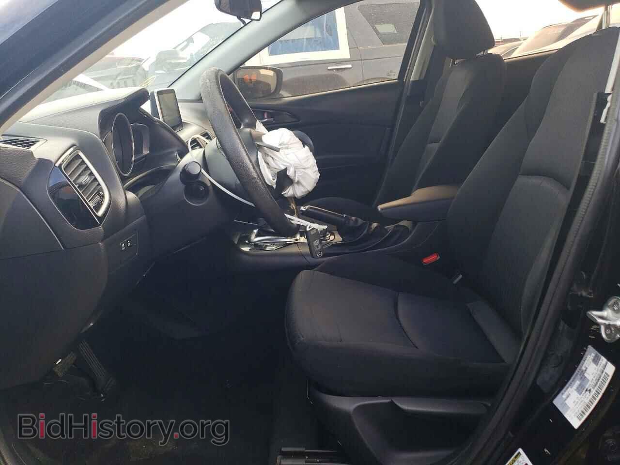 2015 MAZDA 3 - VIN: 3MZBM1K71FM152286 - Фото 7