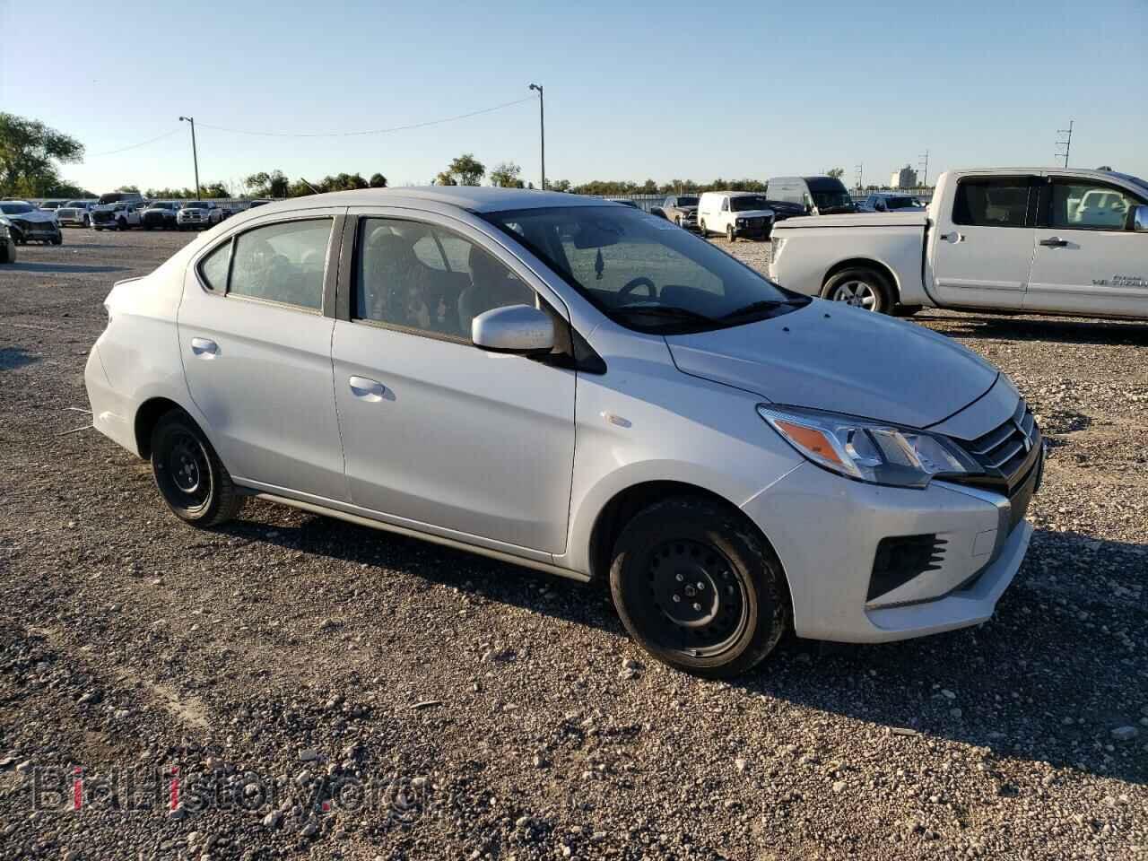 2023 MITSUBISHI MIRAGE - VIN: ML32FUFJ4PHF05748 - Фото 4