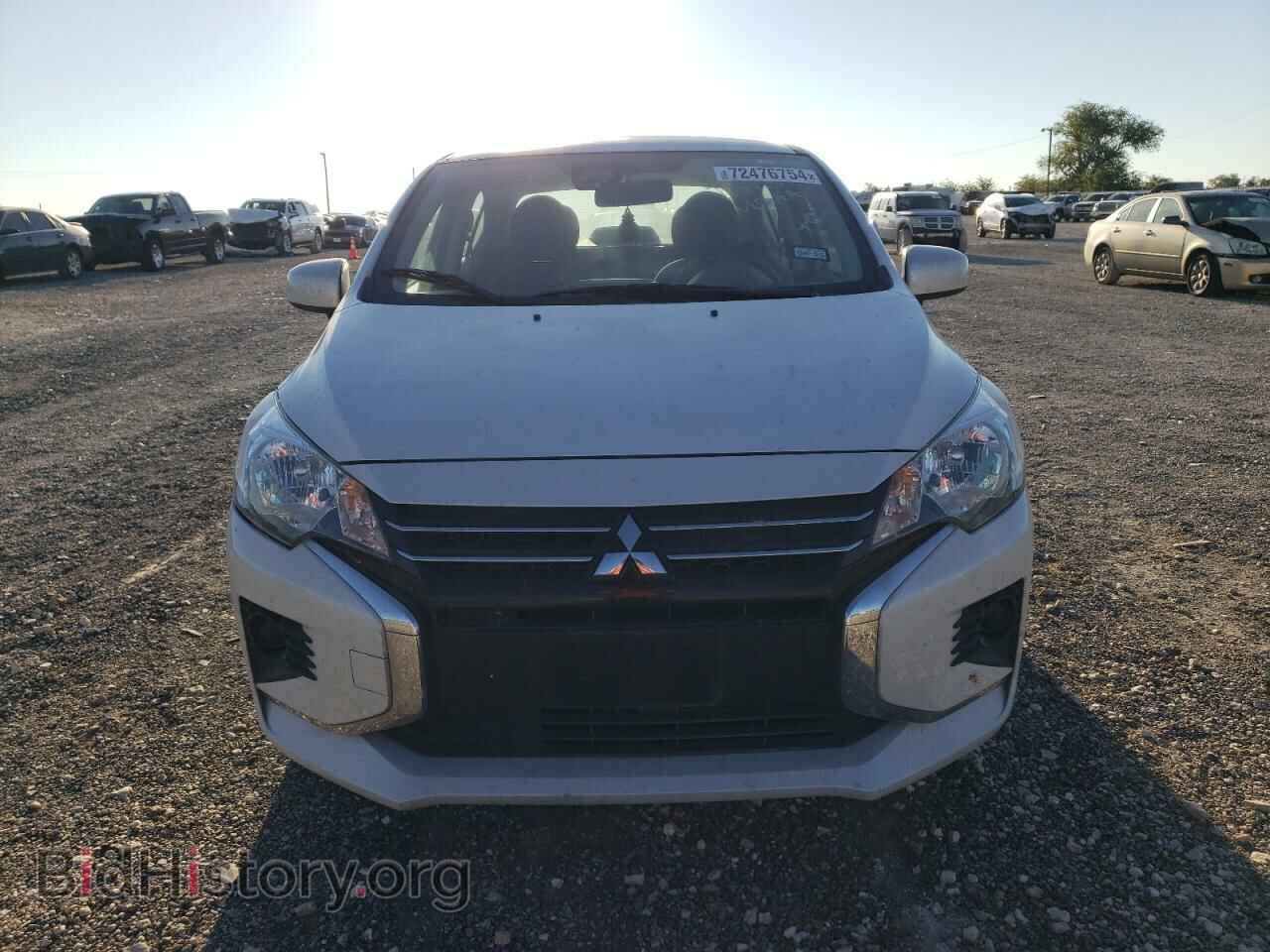 2023 MITSUBISHI MIRAGE - VIN: ML32FUFJ4PHF05748 - Фото 5