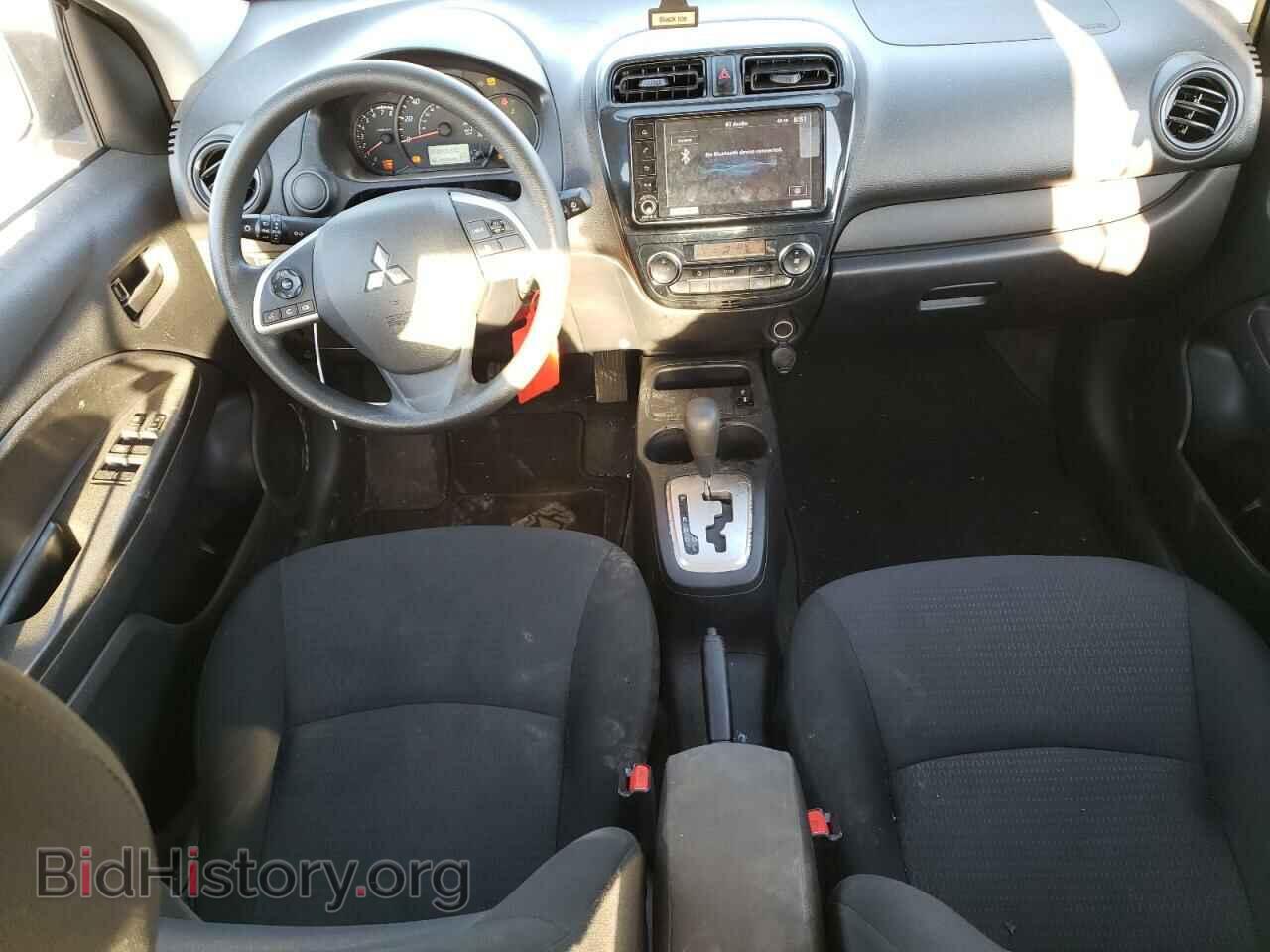 2023 MITSUBISHI MIRAGE - VIN: ML32FUFJ4PHF05748 - Фото 8