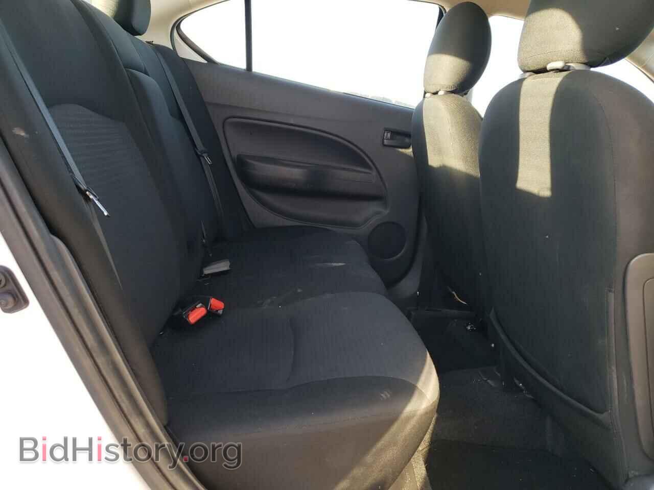 2023 MITSUBISHI MIRAGE - VIN: ML32FUFJ4PHF05748 - Фото 10