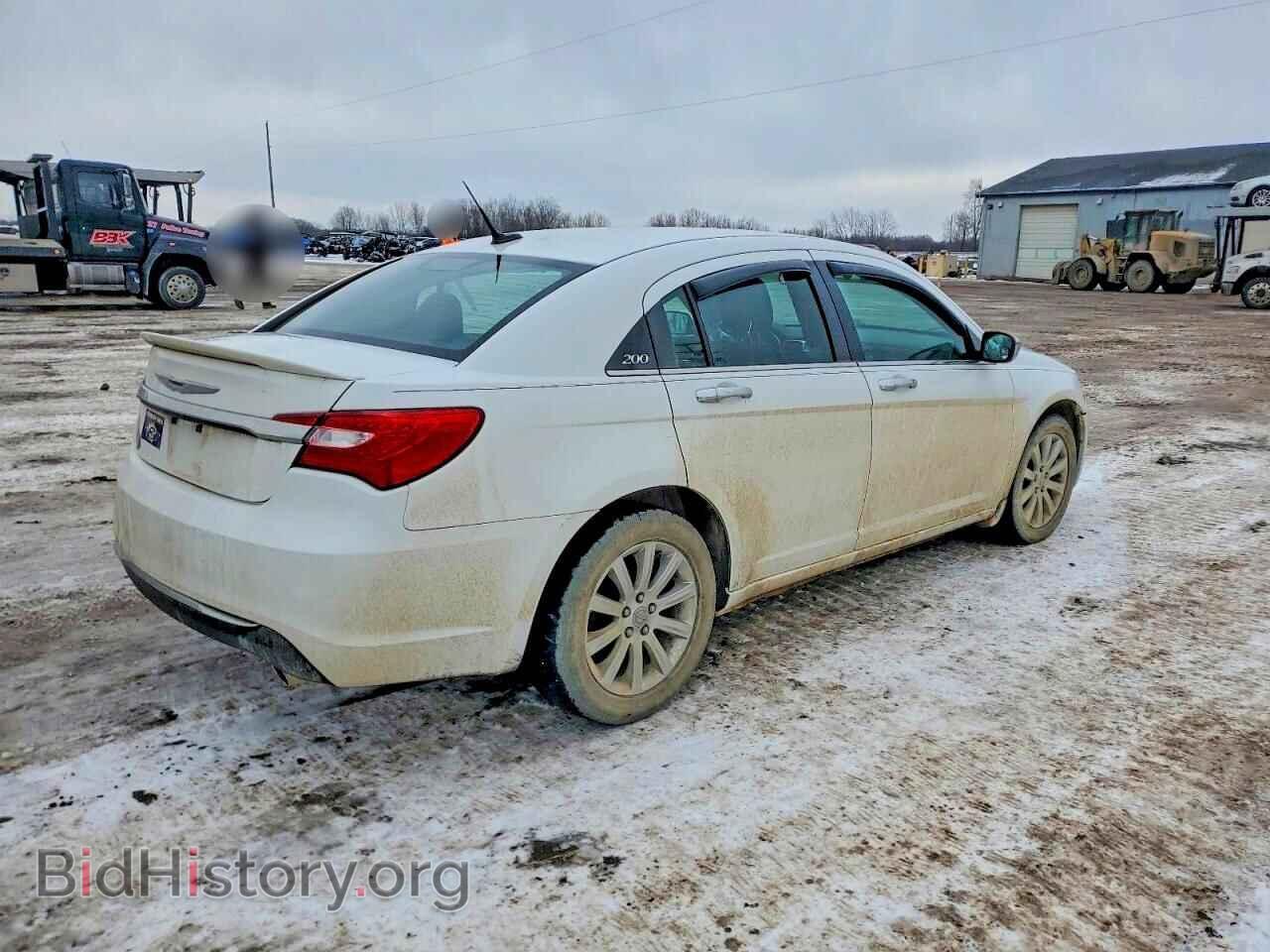 2014 CHRYSLER 200 - VIN: 1C3CCBCG1EN159424 - Фото 3