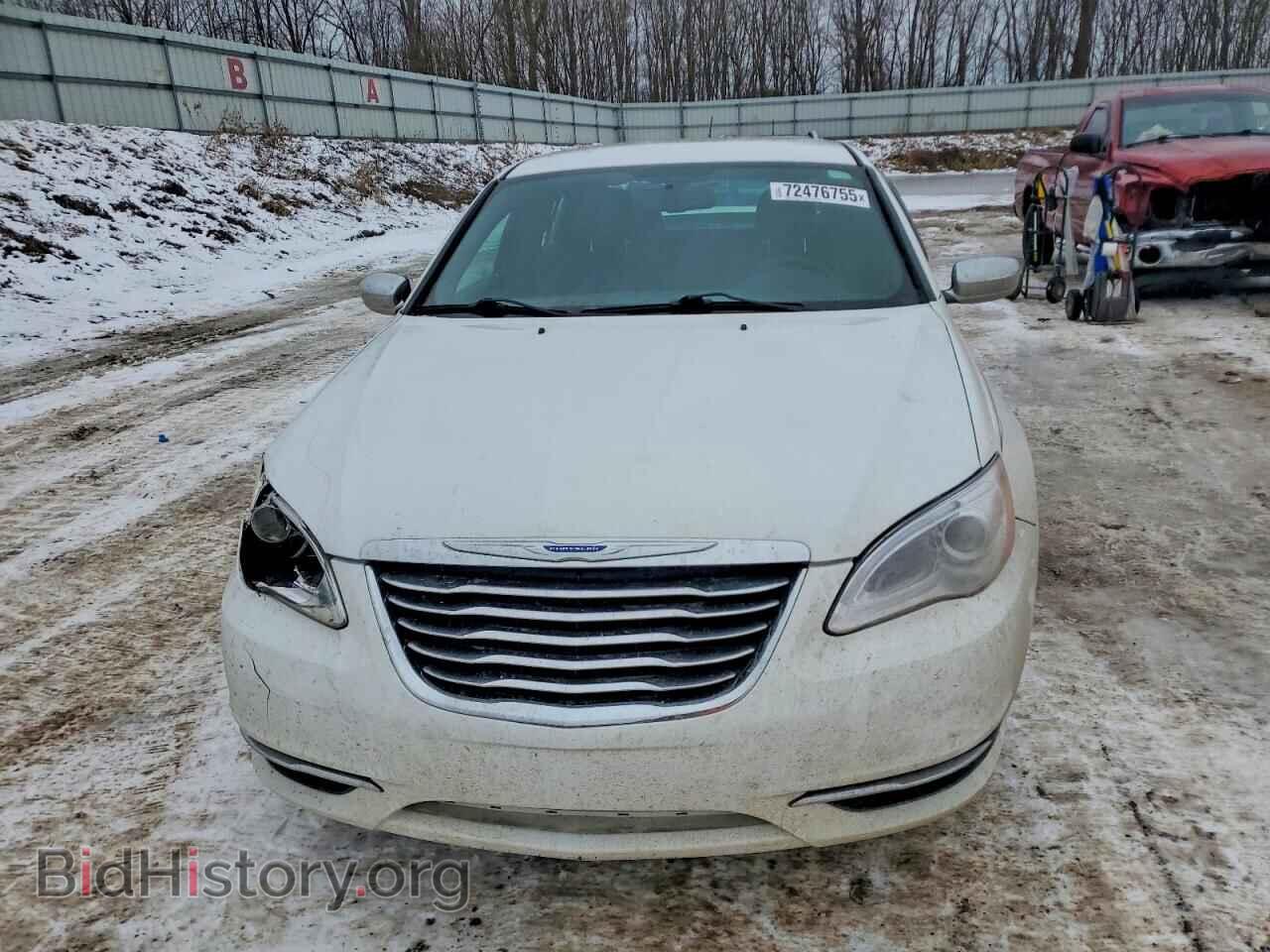 2014 CHRYSLER 200 - VIN: 1C3CCBCG1EN159424 - Фото 5