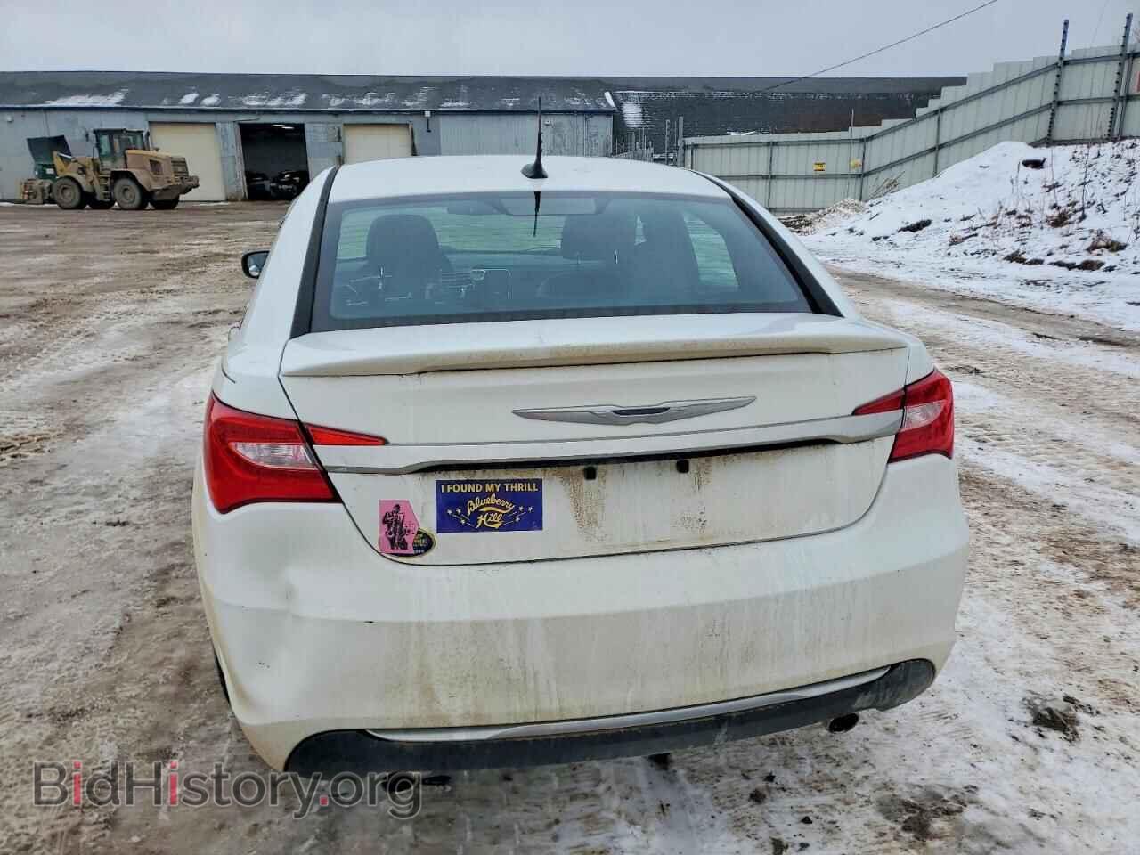 2014 CHRYSLER 200 - VIN: 1C3CCBCG1EN159424 - Фото 6