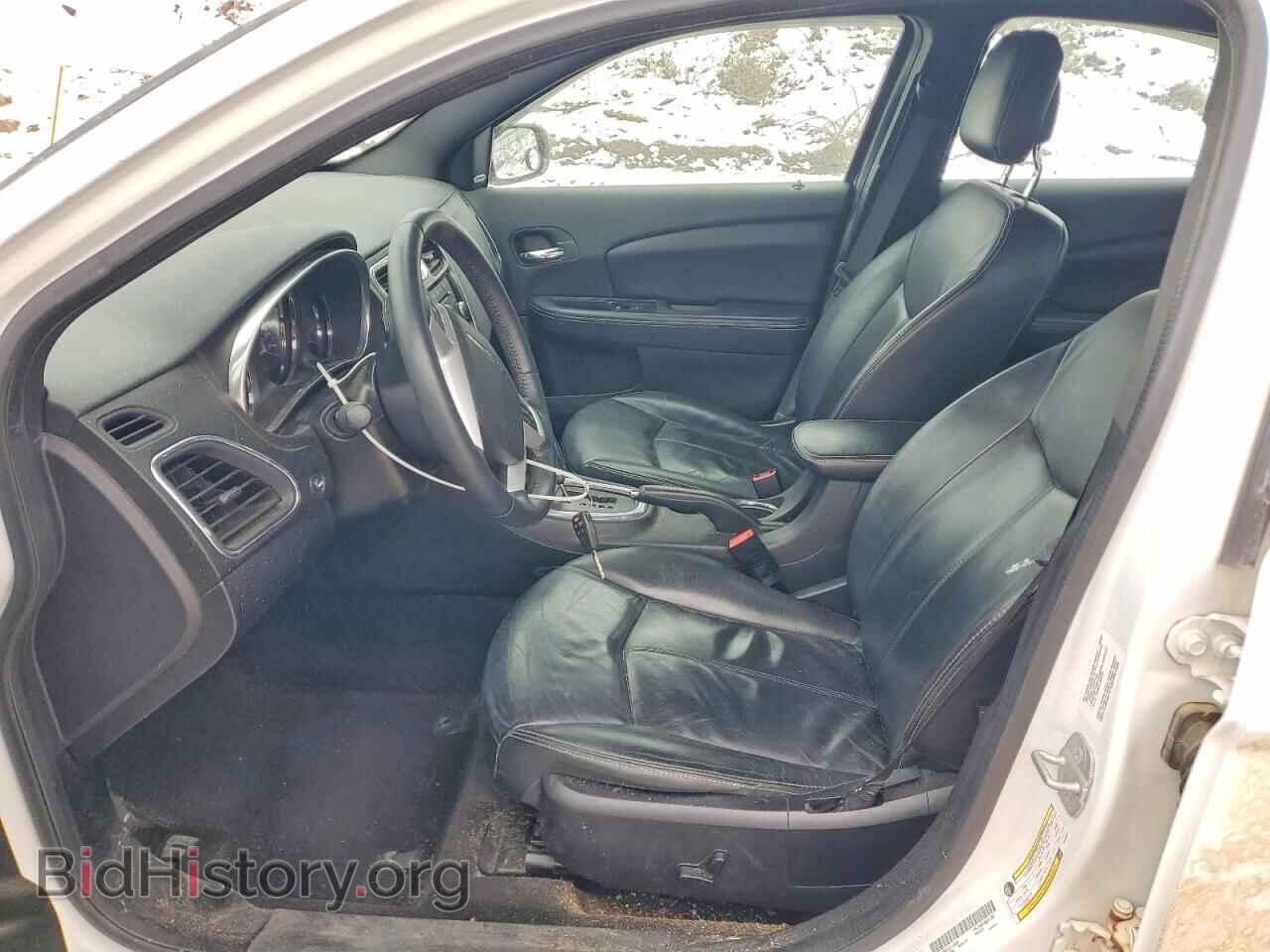 2014 CHRYSLER 200 - VIN: 1C3CCBCG1EN159424 - Фото 7