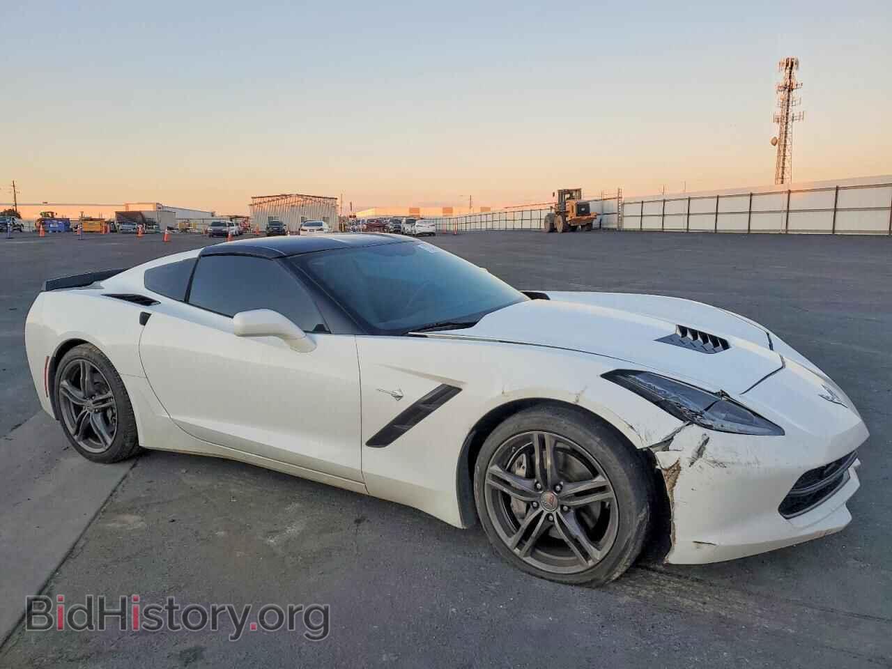 2014 CHEVROLET CORVETTE - VIN: 1G1YC2D78E5103585 - Photo 4
