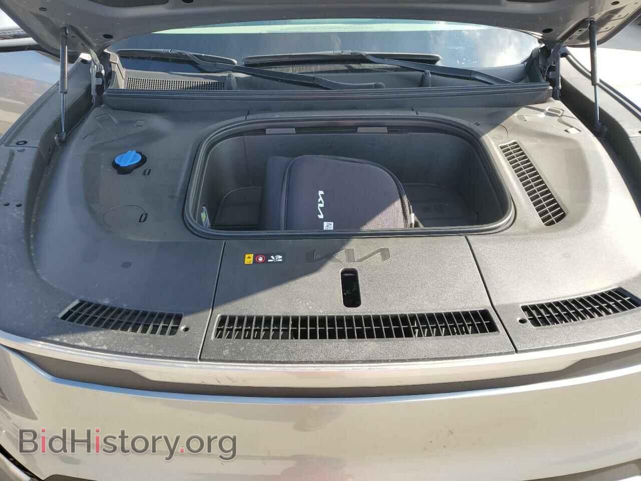 2024 KIA EV9 WIND - VIN: KNDAFFS52R6030609 - Фото 11