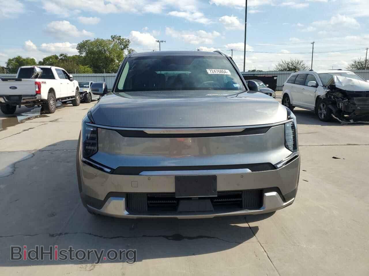 2024 KIA EV9 WIND - VIN: KNDAFFS52R6030609 - Фото 5