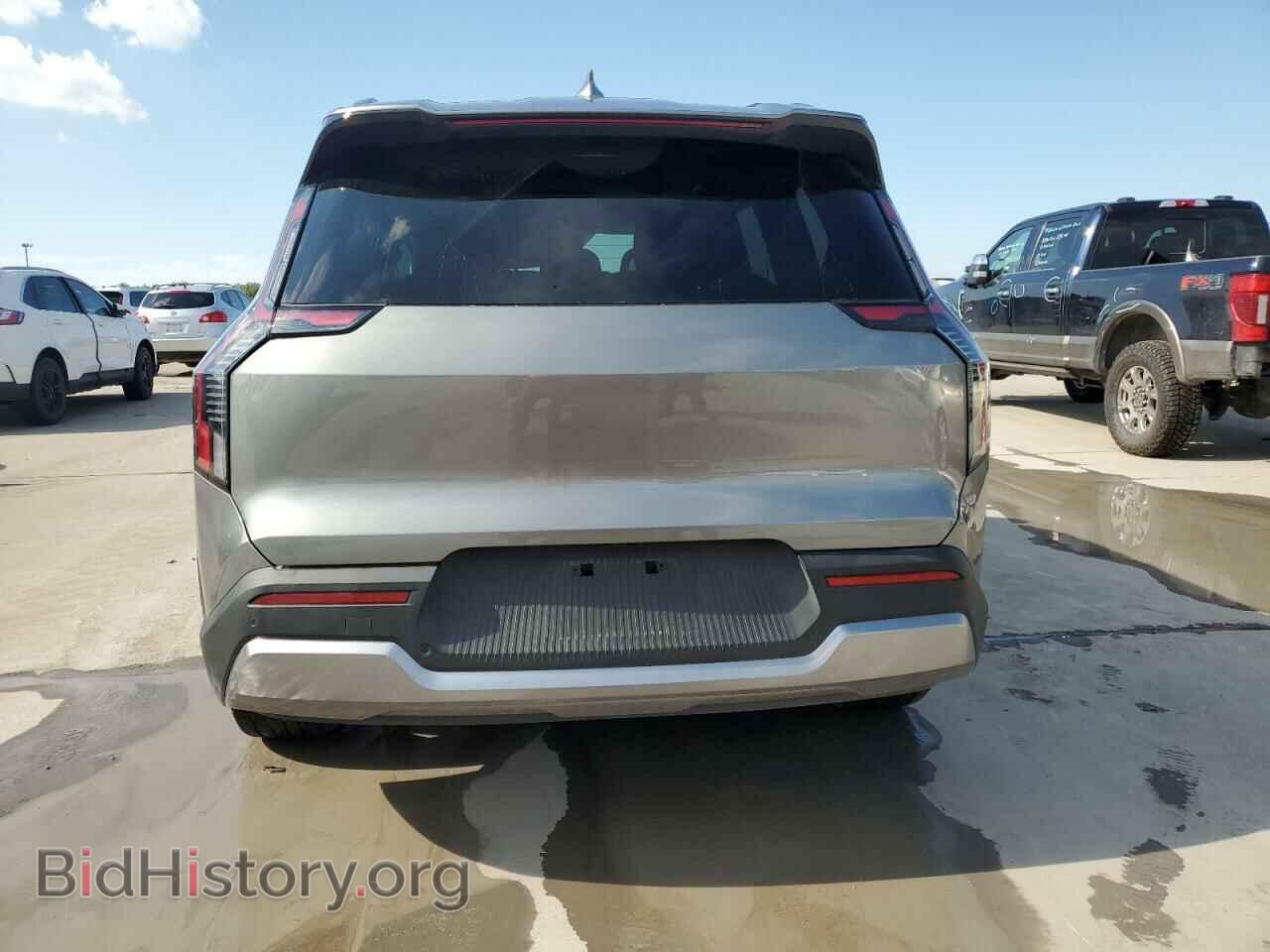 2024 KIA EV9 WIND - VIN: KNDAFFS52R6030609 - Фото 6