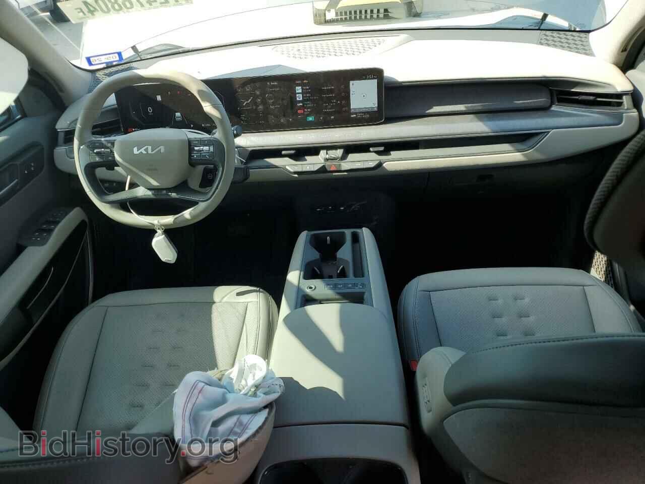 2024 KIA EV9 WIND - VIN: KNDAFFS52R6030609 - Фото 8
