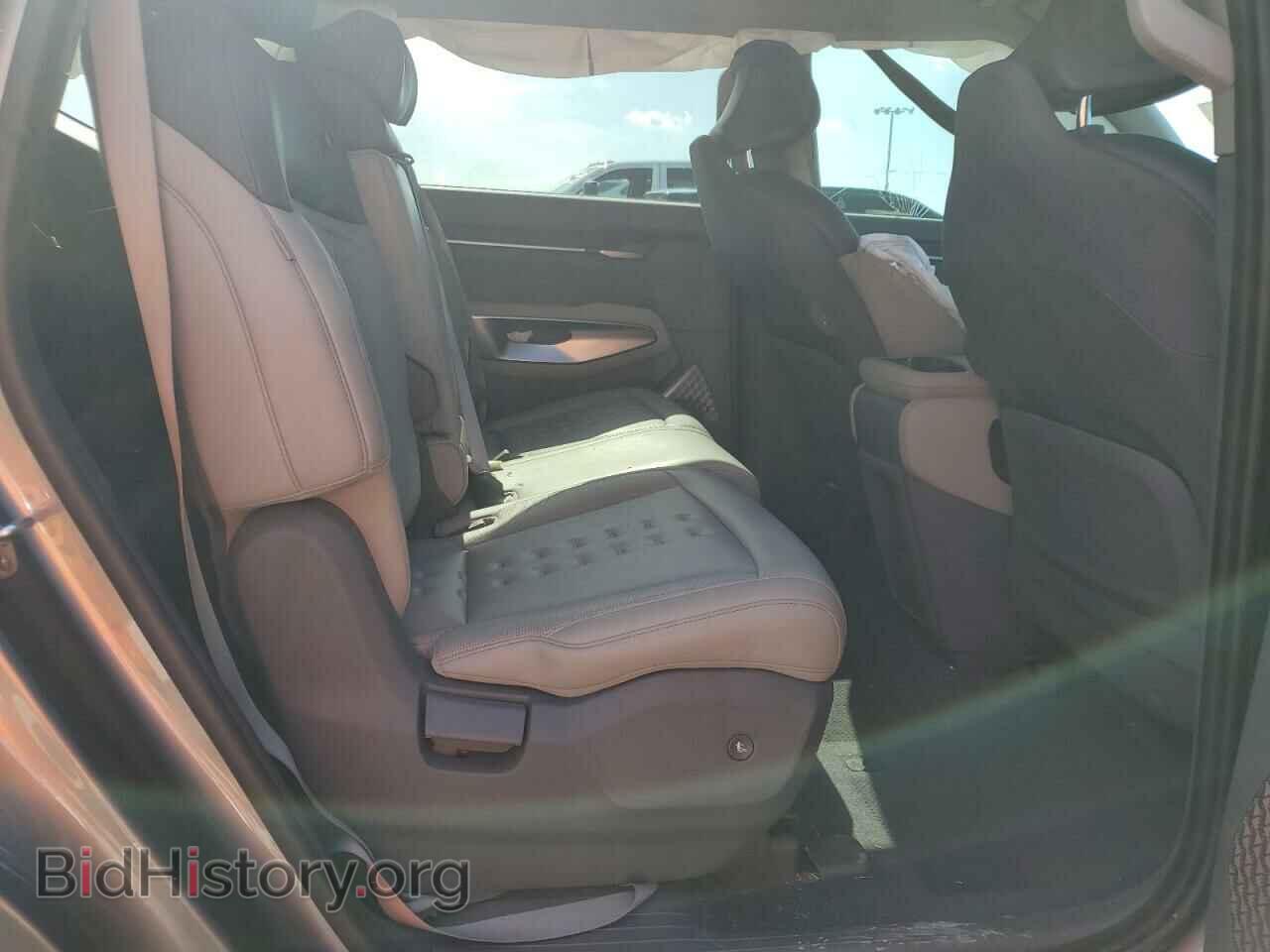 2024 KIA EV9 WIND - VIN: KNDAFFS52R6030609 - Фото 10