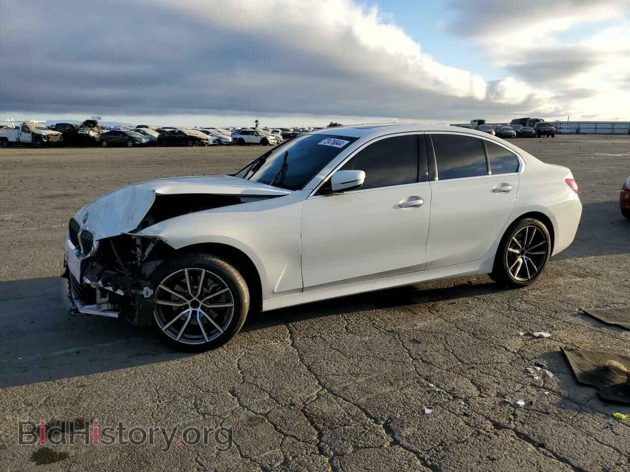 Photo WBA5R1C03LFH44271 - BMW 3 SERIES 2020