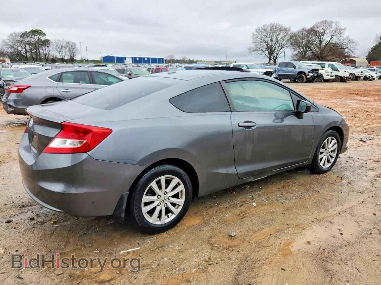 2012 HONDA CIVIC - VIN: 2HGFG3B13CH521552 - Фото 3