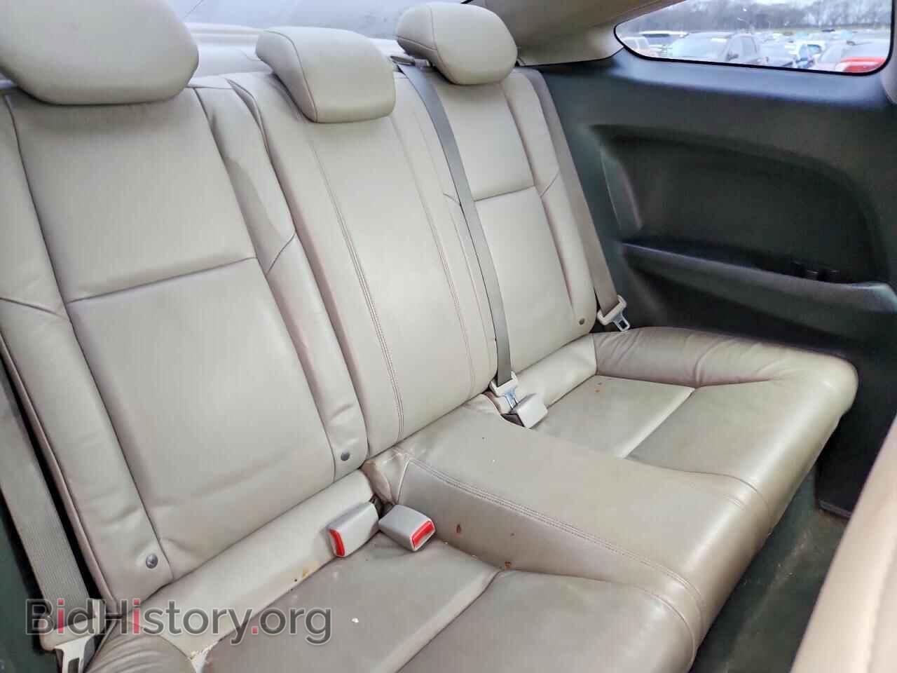 2012 HONDA CIVIC - VIN: 2HGFG3B13CH521552 - Фото 10
