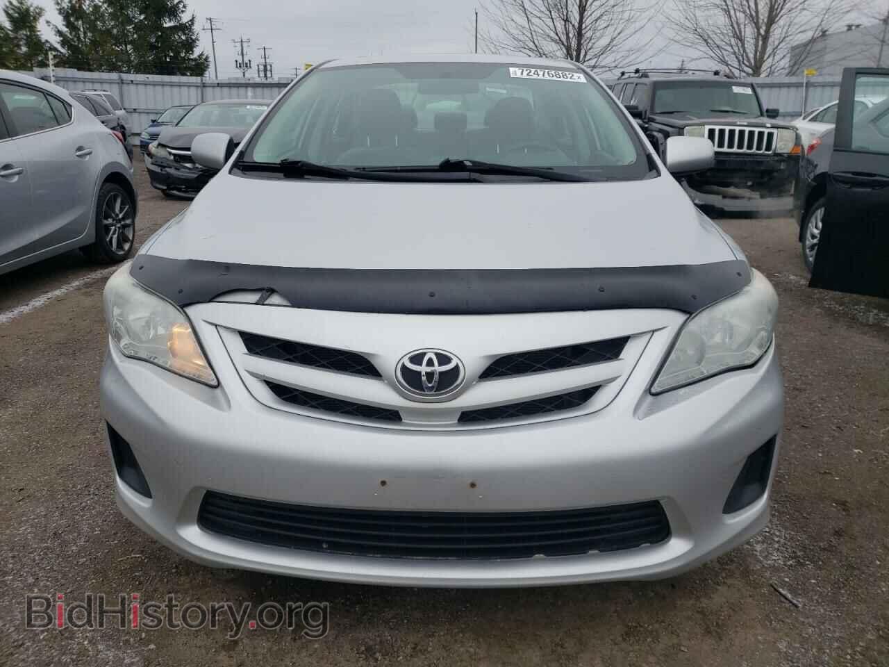 2013 TOYOTA COROLLA - VIN: 2T1BU4EE0DC921719 - Фото 5