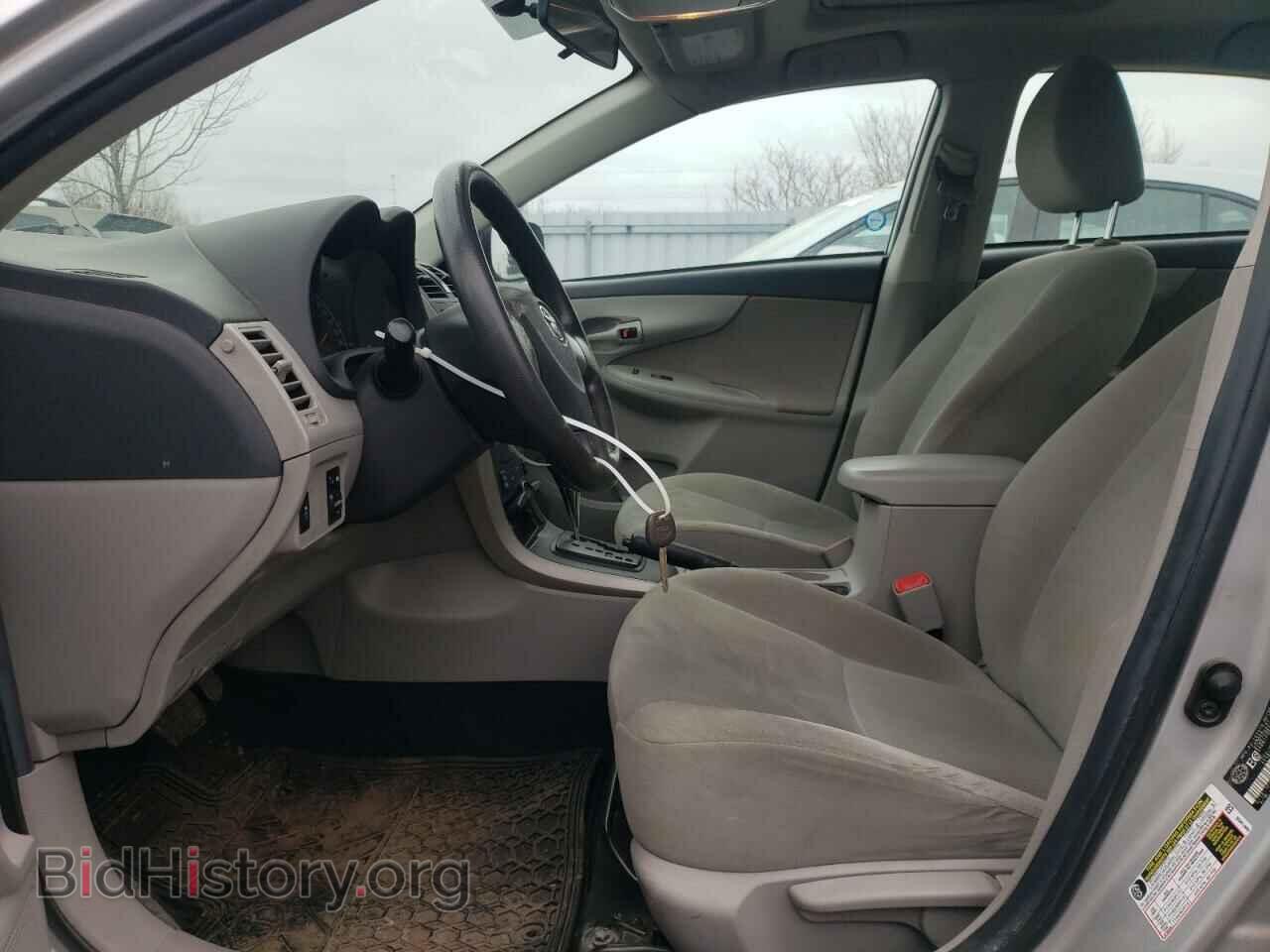 2013 TOYOTA COROLLA - VIN: 2T1BU4EE0DC921719 - Фото 7