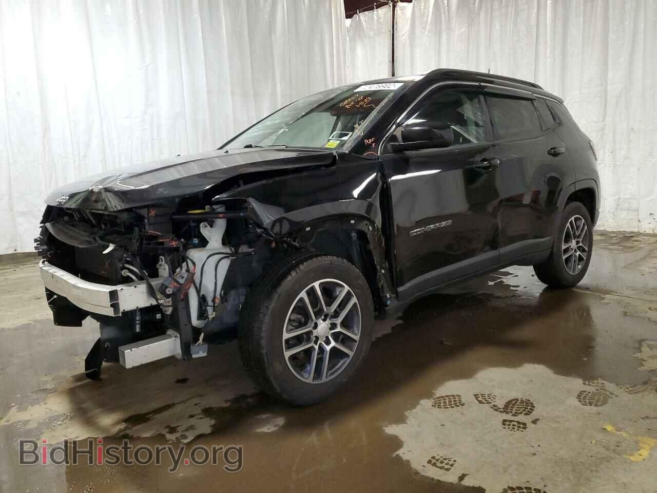 Фотография 3C4NJDBB8HT627682 - JEEP COMPASS 2017