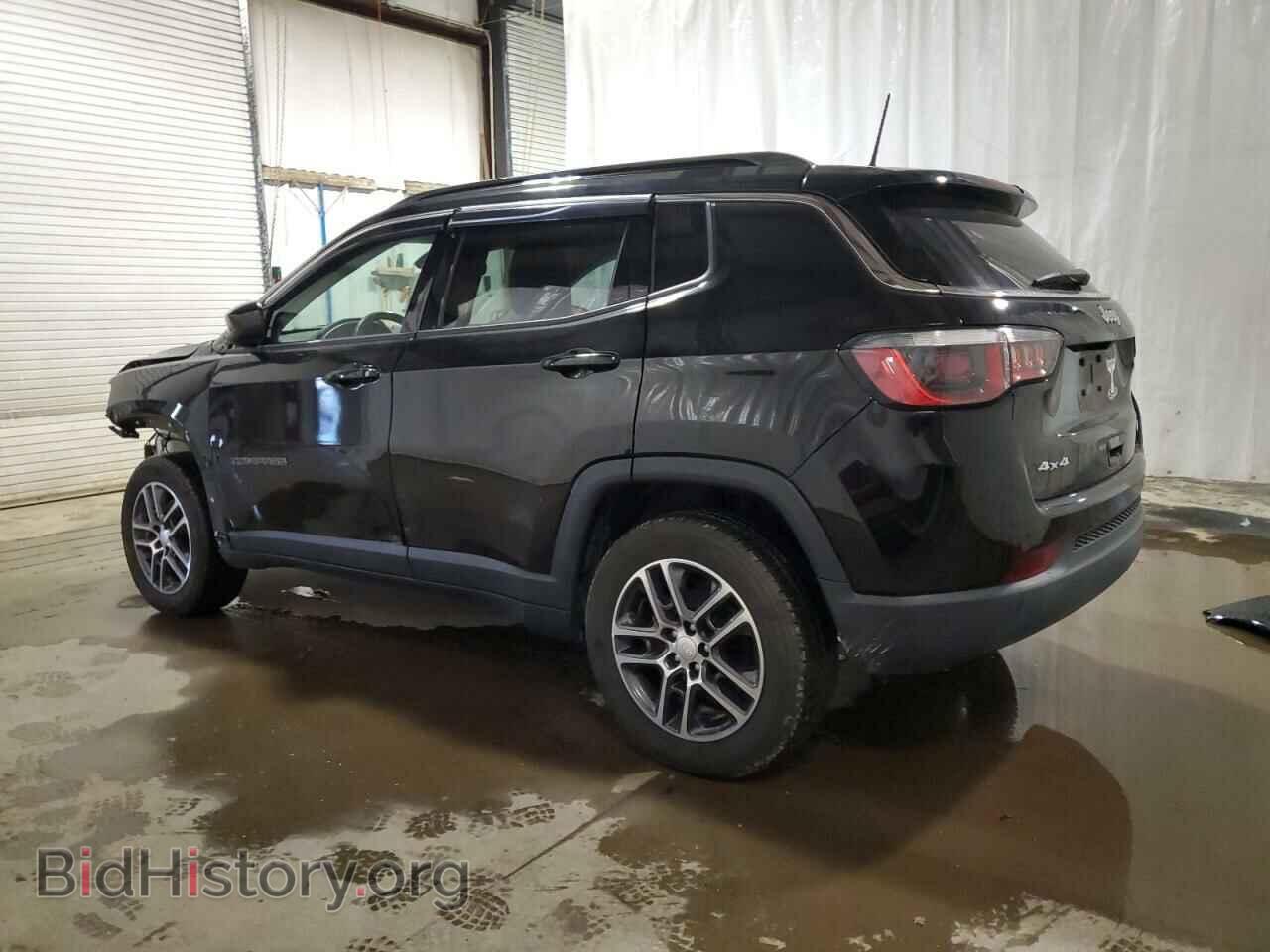 2017 JEEP COMPASS - VIN: 3C4NJDBB8HT627682 - Photo 2