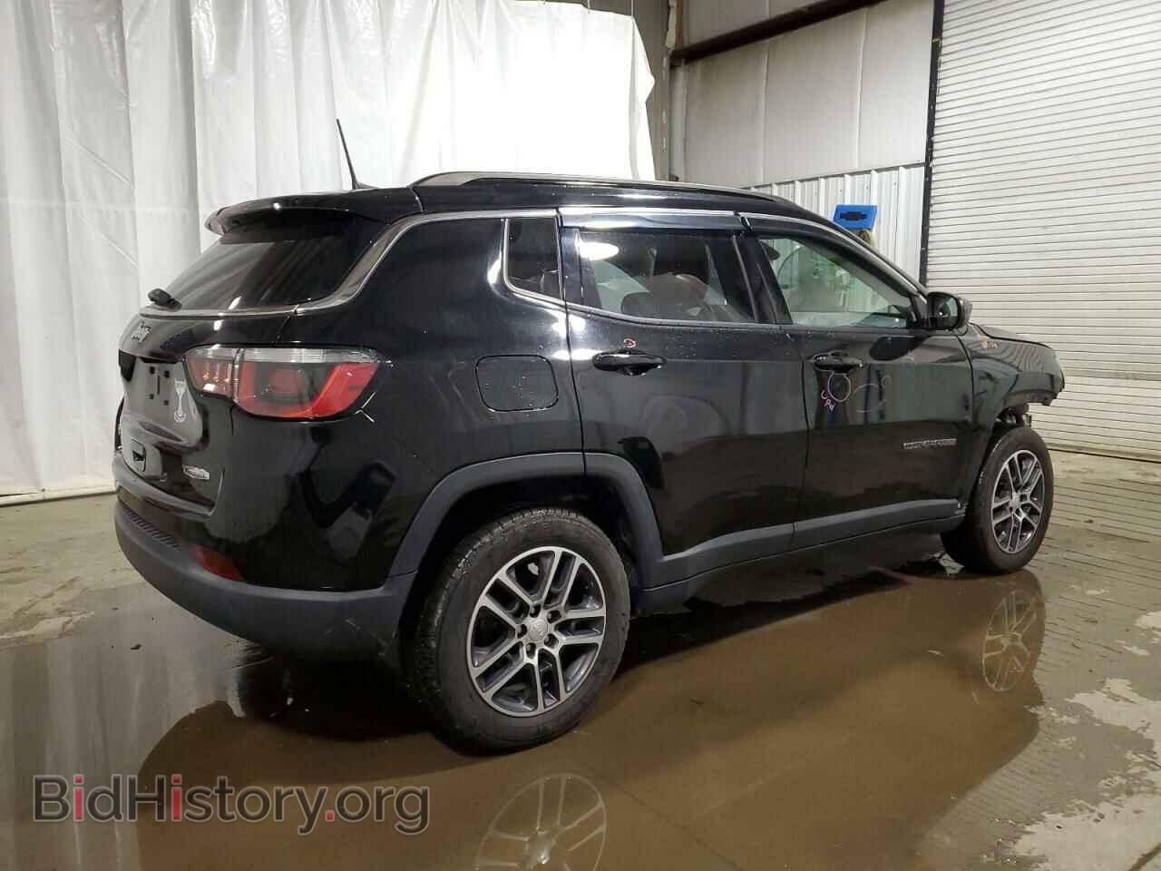 2017 JEEP COMPASS - VIN: 3C4NJDBB8HT627682 - Photo 3
