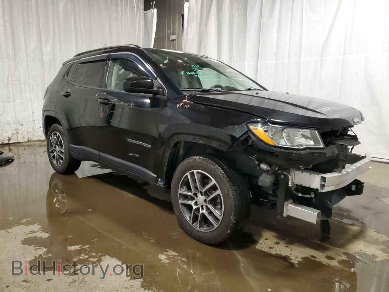2017 JEEP COMPASS - VIN: 3C4NJDBB8HT627682 - Photo 4