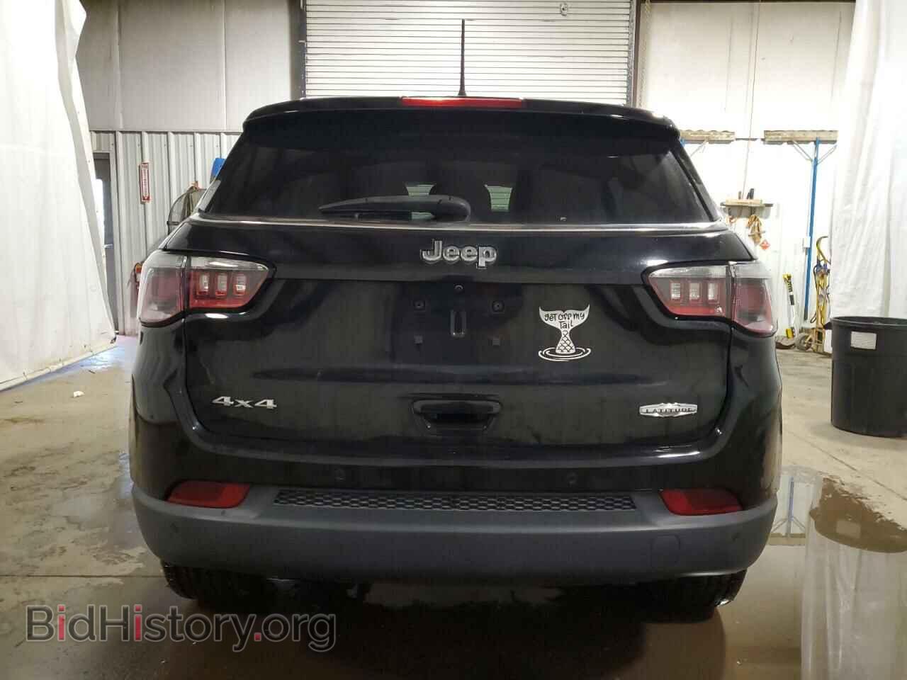 2017 JEEP COMPASS - VIN: 3C4NJDBB8HT627682 - Photo 6