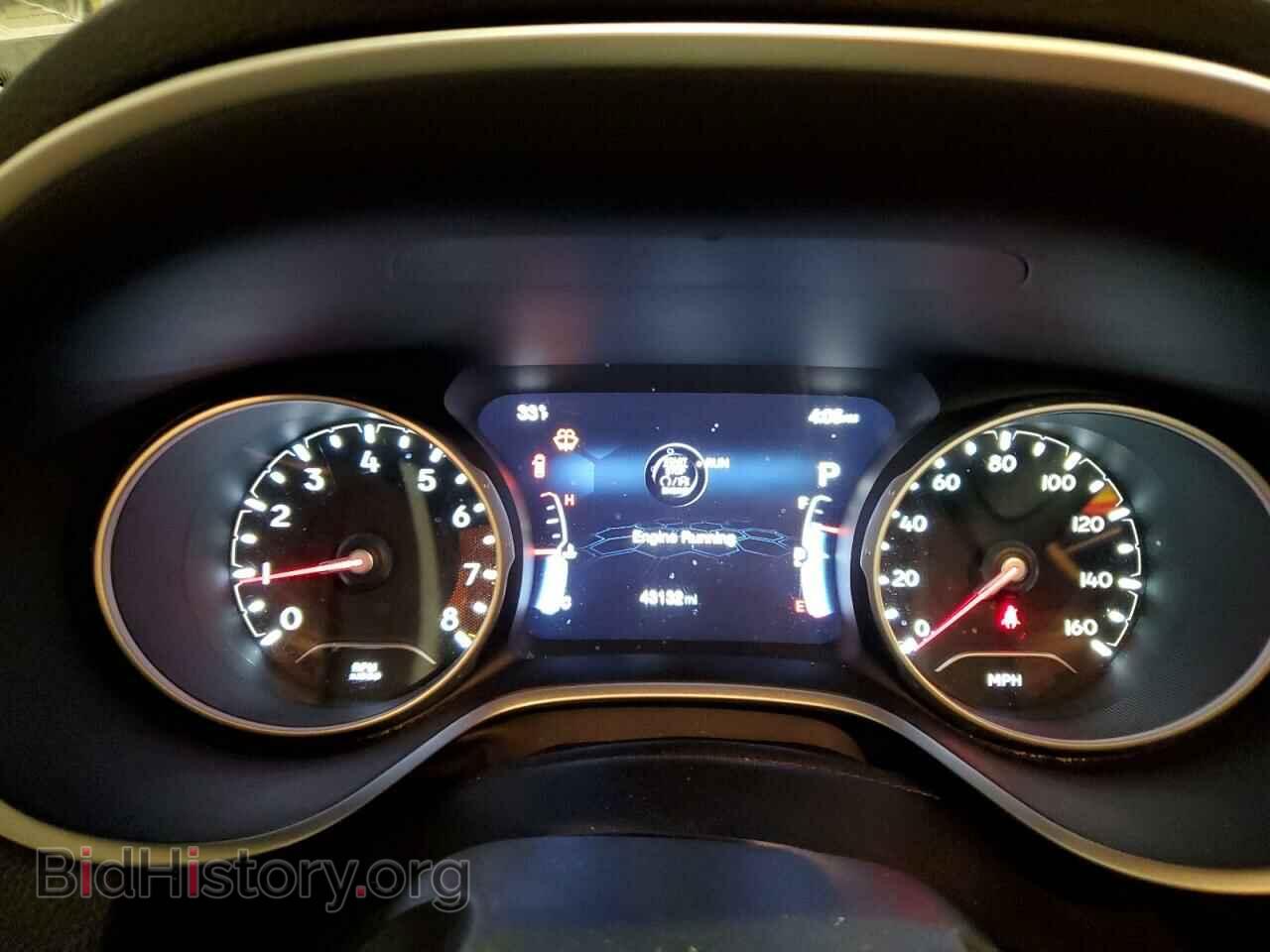2017 JEEP COMPASS - VIN: 3C4NJDBB8HT627682 - Photo 9