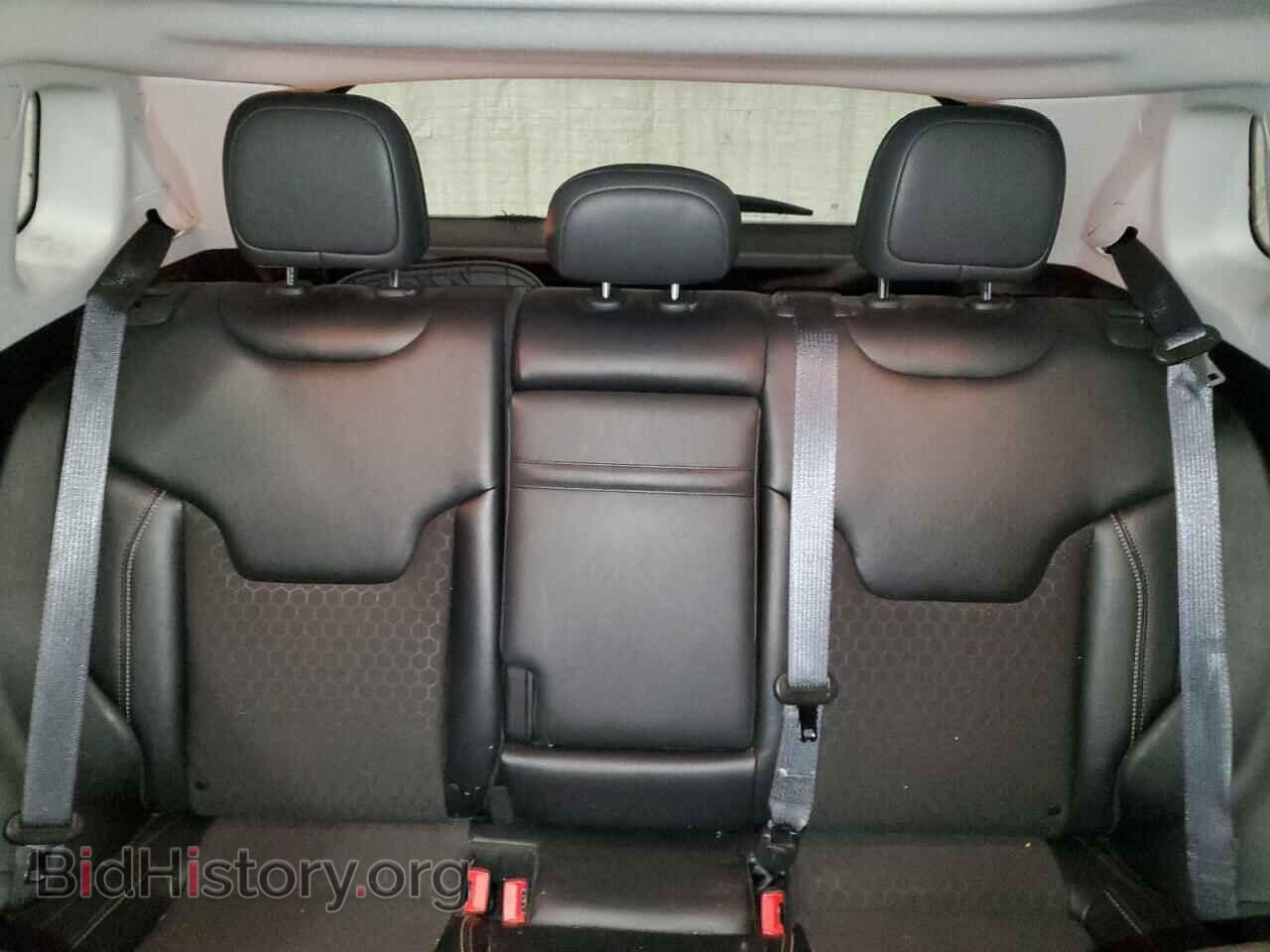 2017 JEEP COMPASS - VIN: 3C4NJDBB8HT627682 - Photo 10