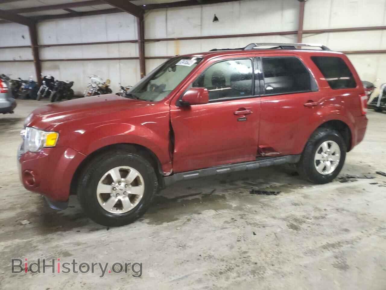 Фотография 1FMCU0E77CKB40929 - FORD ESCAPE 2012