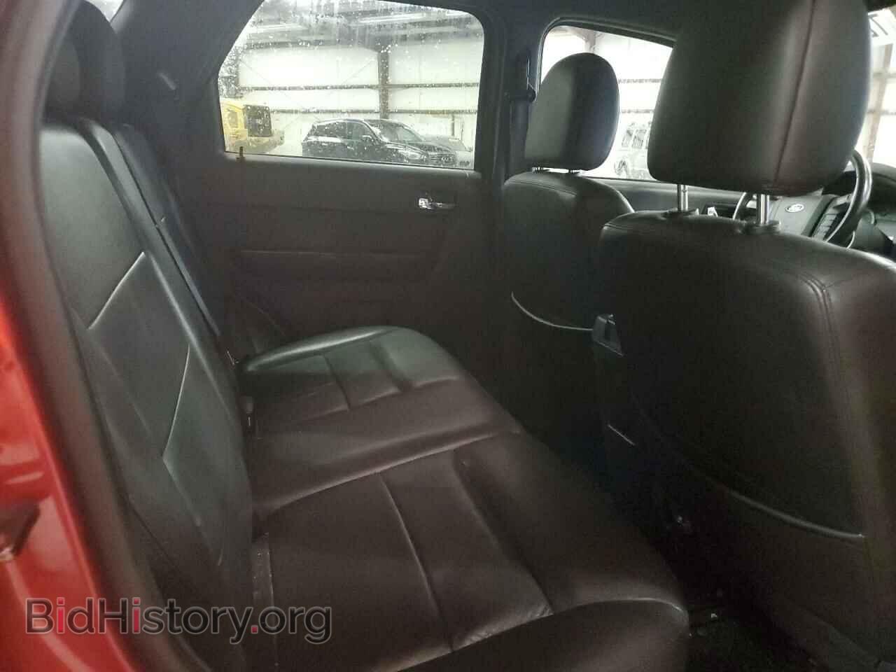 2012 FORD ESCAPE - VIN: 1FMCU0E77CKB40929 - Фото 11